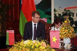 Việt Nam - Belarus: Tăng cường hợp tác văn hóa, nghệ thuật