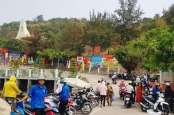 5 tháng Kiên Giang đón hơn 4 triệu lượt khách du lịch