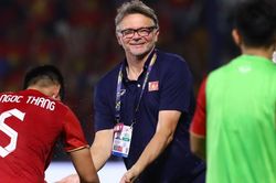 Chưa hết 'nóng' vì SEA Games, HLV Troussier cùng U22 Việt Nam sắp biết đối thủ tại vòng loại U23 châu Á