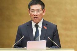 Bộ trưởng Hồ Đức Phớc: Giảm 2% thuế VAT nhằm đảm bảo đúng mục tiêu kích cầu tiêu dùng