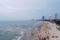 Đóng góp phát triển kinh tế biển miền trung