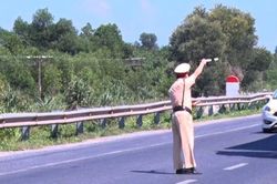 Tăng cường xử lý 'ma men', 'quái xế'