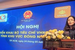 Ra mắt Bộ tiêu chí văn hóa kinh doanh Việt Nam