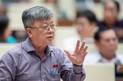 ĐBQH: Luật Đấu thầu không phải 'vòng kim cô' siết được tiêu cực