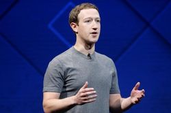 Tài sản của CEO Facebook tăng 44 tỷ USD từ đầu năm 2023