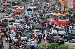 Ý thức pháp luật làm nên văn hóa giao thông