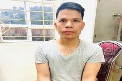 Lào Cai: Bắt giữ đối tượng truy nã sau 8 năm lẩn trốn