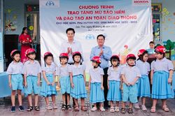 Chung tay xây dựng môi trường giao thông an toàn trong học đường ở Cần Thơ