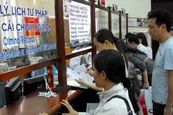Lâm Đồng hạn chế cấp Phiếu lý lịch tư pháp trong trường hợp không cần thiết