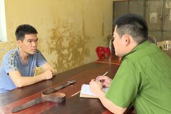 Khởi tố, bắt tạm giam đối tượng hành hạ dã man người vợ mang bầu 7 tháng tại Hải Dương