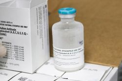 6 lọ thuốc hiếm kịp thời về Việt Nam điều trị ngộ độc Botulinum cho các bệnh nhân