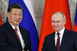 Nga – Trung phối hợp tổ chức chuyến thăm của Tổng thống Putin