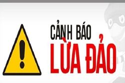 Liên tiếp xuất hiện việc mạo danh cán bộ gọi điện mời mua sách