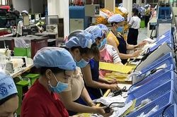 Công ty PouYuen dự kiến chi 525 tỷ đồng hỗ trợ gần 4.500 lao động mất việc đợt 1