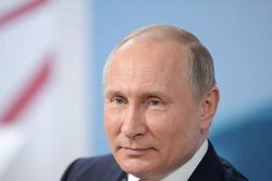 Tổng thống Nga Putin kỳ vọng về một thế giới đa cực công bằng