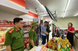 Bắt giữ 2 đối tượng liên tiếp trộm cắp tài sản tại các siêu thị Winmart