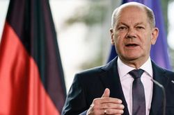 Thủ tướng Đức đánh giá khả năng gia nhập NATO của Ukraine