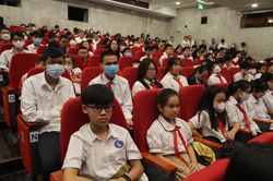 Hà Nội dẫn đầu cả nước trong kỳ thi học sinh giỏi quốc gia và quốc tế