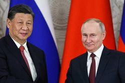 Hé lộ thông tin về chuyến thăm Trung Quốc của ông Putin