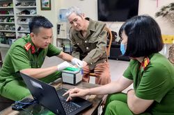 Đã xác lập 30 triệu tài khoản định danh điện tử