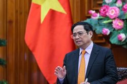 Thủ tướng yêu cầu khắc phục tình trạng manh mún, cát cứ thông tin trong thực hiện Đề án 06