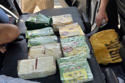 Triệt phá đường dây vận chuyển 9kg ma túy từ Quảng Trị về Đà Nẵng