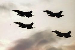 Tư lệnh Không quân Mỹ bình luận về tác động của F-16 ở Ukraine