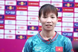 Đội tuyển nữ Việt Nam phải quên chiến thắng tại SEA Games 32 để hướng đến World Cup