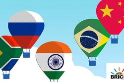 Báo Brazil đề xuất khối BRICS có một đồng tiền chung, từ bỏ USD