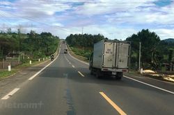 Gần 2.000 tỷ đồng đầu tư đường liên vùng kết nối giữa 3 địa phương