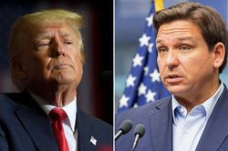 Đối thủ nặng ký nhất của ông Trump khởi động cuộc đua bầu cử 2024 cùng ông chủ Twitter