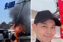 Sau vụ tai nạn xe kinh hoàng, Lâm Chí Dĩnh tái xuất với diện mạo thay đổi không ngờ