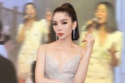Lệ Quyên góp vui tại đám cưới với giao diện lạ lẫm, chọn ca khúc khiến dân tình ngán ngẩm