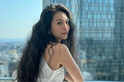Hiền Thục gây thương nhớ với nhan sắc trong veo như gái đôi mươi