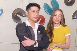 Phản ứng Noo Phước Thịnh khi được hỏi nghỉ chơi với Mai Phương Thúy, thái độ Hồ Ngọc Hà càng gây chú ý
