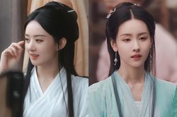 Chẳng cần tạo hình cầu kỳ, Triệu Lệ Dĩnh và loạt mỹ nhân vẫn thành công khoe trọn nhan sắc cực phẩm