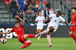 Việt Nam có bản quyền truyền hình VCK World Cup nữ 2023