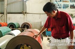 Doanh nhân Cựu chiến binh: Sản xuất giỏi, tích cực thực hiện an sinh xã hội