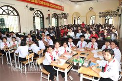 Chuyên đề giáo dục kỷ luật tích cực trong quản lý lớp học