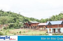 Câu lạc bộ Đường 9 tham quan mô hình xây dựng nông thôn mới tại huyện Hướng Hóa