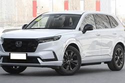 Chi tiết Honda CR-V 2024 phiên bản Plug in Hybrid