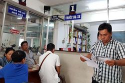 Tổng cục Thuế được ký ban hành bảng giá lệ phí trước bạ ô tô, xe máy