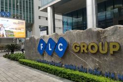 Cổ phiếu FLC tiếp tục bị đình chỉ giao dịch trên UPCoM