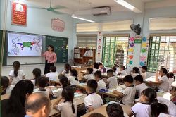 Lào Cai: Trường Tiểu học Kim Đồng đổi mới dạy và học, tăng cường thực hành kỹ năng sống cho học sinh