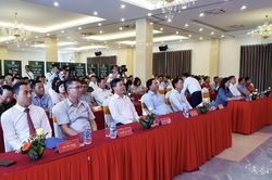 Hà Nội: Khởi công xây dựng nhà ở xã hội thuộc dự án khu nhà ở đô thị Kim Hoa (Mê Linh)