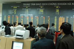 Phán kháng yếu ớt, VN-Index có phiên giảm điểm thứ hai liên tiếp