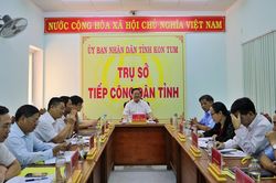 Bộ Nội vụ đề xuất cán bộ, công chức không tiếp công dân tại nhà riêng