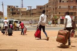 Gia tăng nguy cơ khủng hoảng nhân đạo tại Sudan