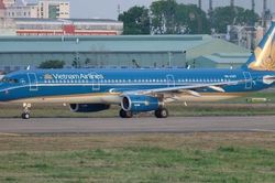 Hàng không Việt Nam nối lại đường bay xuyên Đông Dương