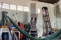 Nhờ người thân đi mua cà phê, người đàn ông ở nhà treo cổ tự tử